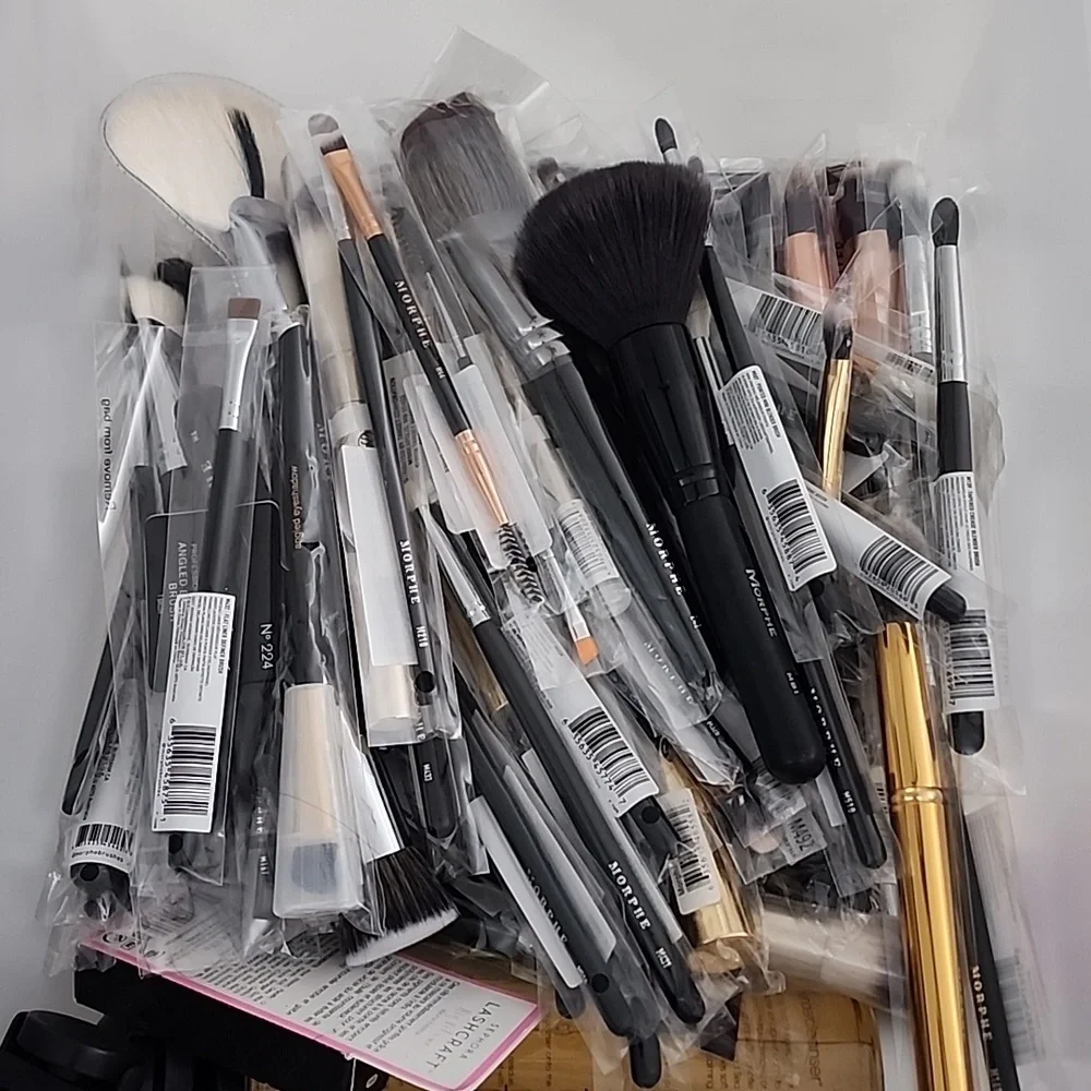 BN Morphe Makeup Brushes